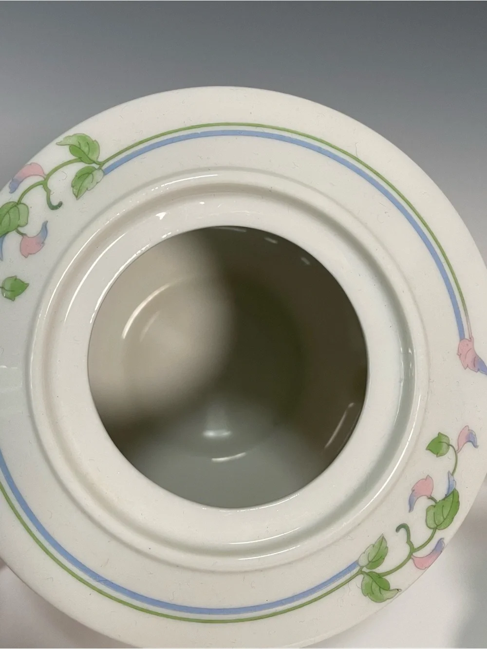 80’s Vintage The Toscany Collection Fine China Porcelain Teapot - Made in Japan